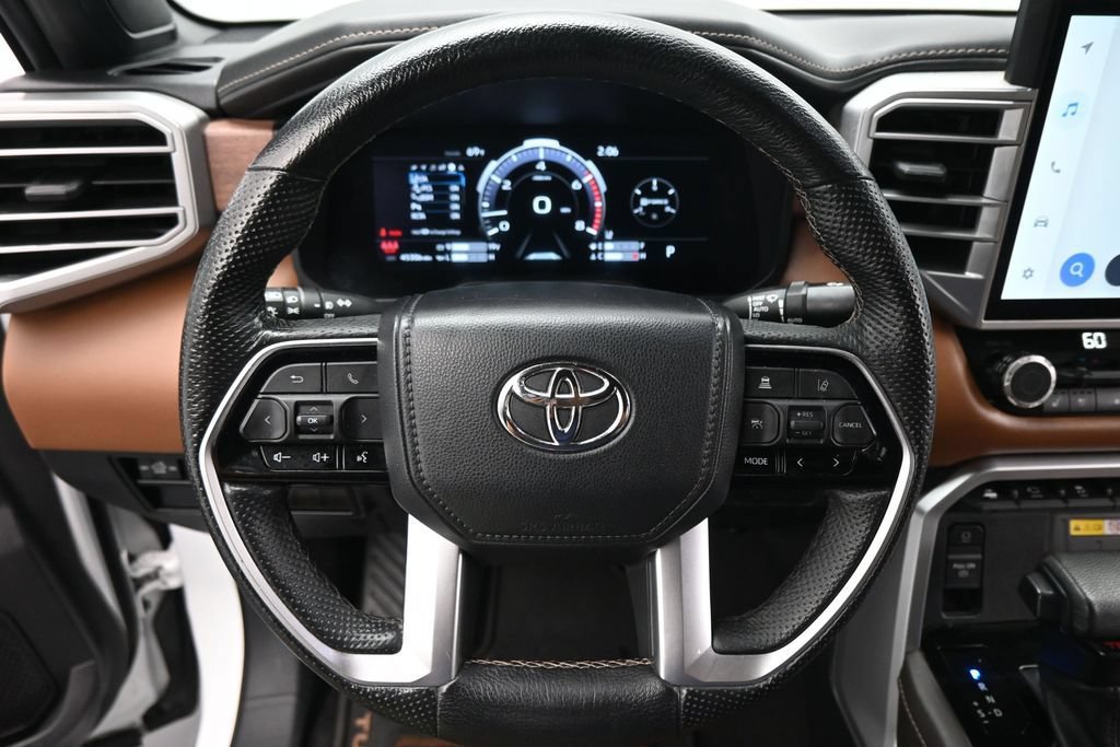 Used 2024 Toyota Tundra 1794 Edition w/ TRD Off-Road Package AWD/4WD image 12