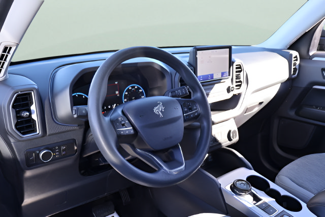 Certified 2023 Ford Bronco Sport Big Bend AWD/4WD image 11