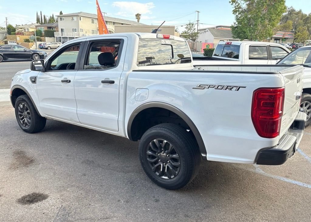 Certified 2019 Ford Ranger XLT RWD image 4
