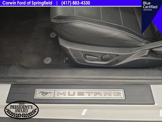Certified 2020 Ford Mustang GT Premium RWD image 30