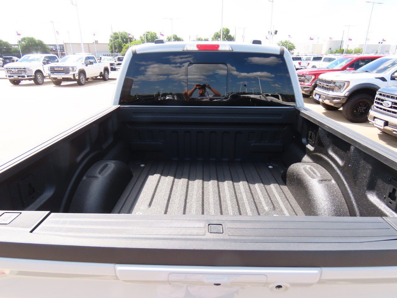 Certified 2023 Ford F150 Tremor w/ Equipment Group 402A High image 13