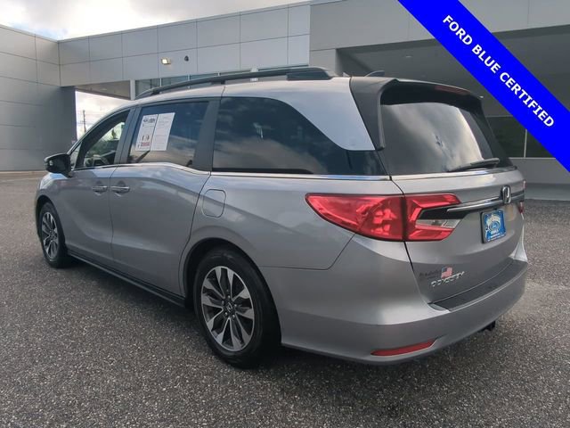 Used 2022 Honda Odyssey EX-L image 3