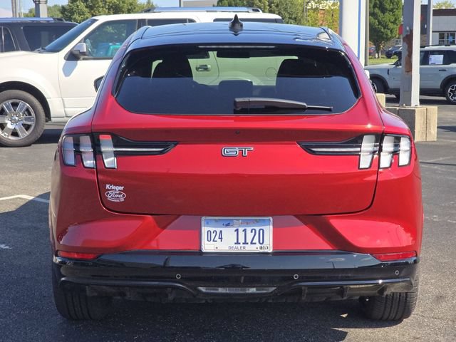 Certified 2022 Ford Mustang Mach-E GT AWD/4WD image 14