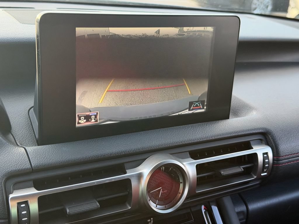 Used 2021 Lexus IS 300 w/ Accessory Package RWD image 22