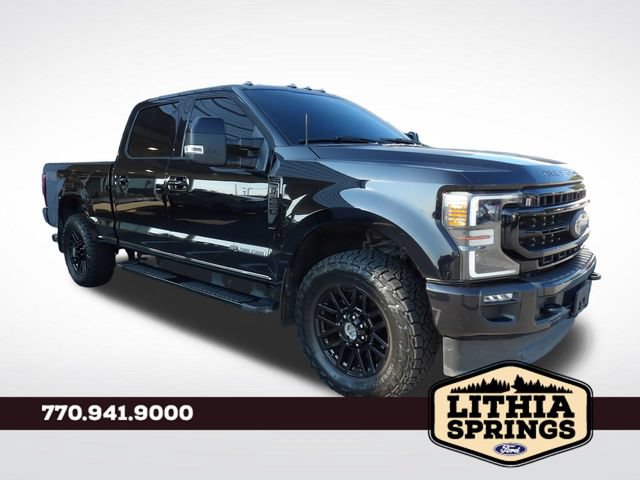 Certified 2021 Ford F250 Lariat