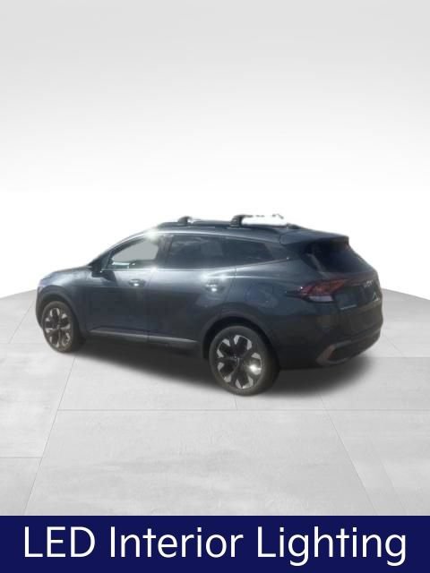 Used 2024 Kia Sportage X-Line w/ X-Line Premium Package AWD/4WD image 8