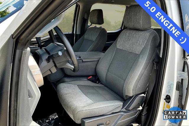 Certified 2023 Ford F150 XLT w/ Equipment Group 301A Mid image 26