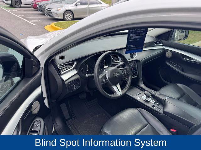 Used 2019 INFINITI QX50 Essential w/ Premium Heat Package image 9