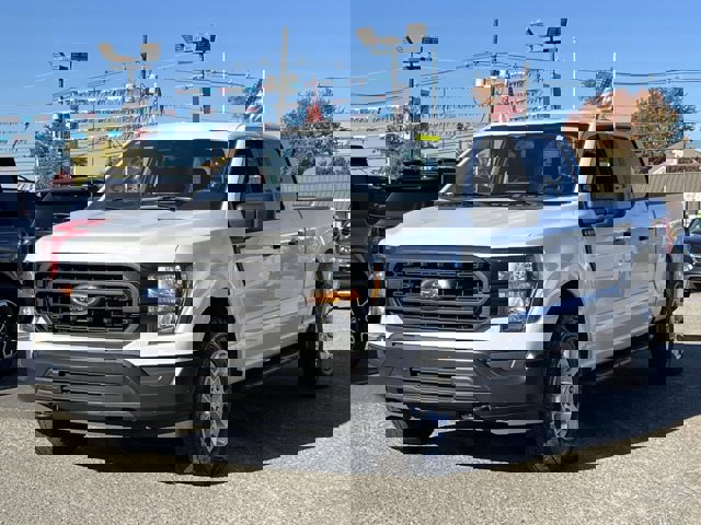 Certified 2023 Ford F150 XL w/ Max Trailer Tow Package image 2