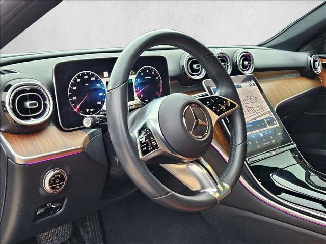 Used 2023 Mercedes-Benz C 300 Sedan image 9