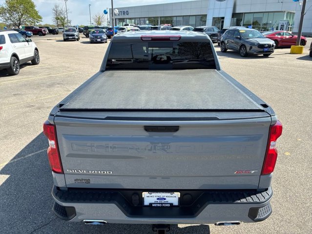 Used 2024 Chevrolet Silverado 1500 RST w/ All Star Edition Plus AWD/4WD image 9