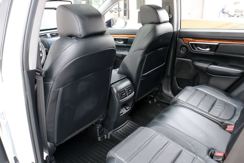 Used 2022 Honda CR-V EX-L image 21