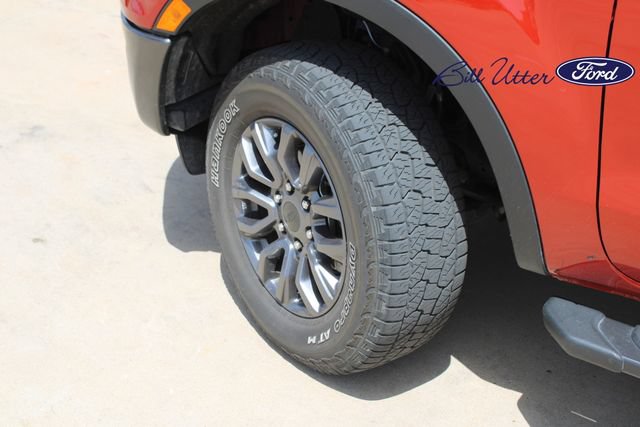 Certified 2022 Ford Ranger XLT w/ Equipment Group 301A Mid AWD/4WD image 9