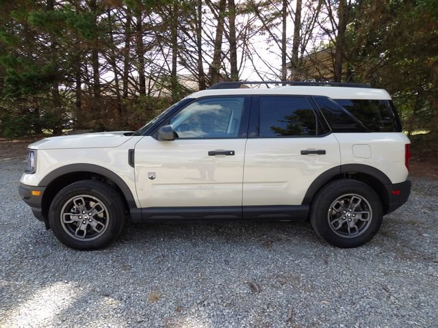 Certified 2024 Ford Bronco Sport Big Bend AWD/4WD image 2