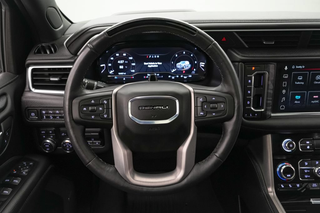 Used 2024 GMC Yukon Denali w/ Denali Reserve Package AWD/4WD image 16