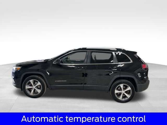 Used 2019 Jeep Cherokee Limited image 7