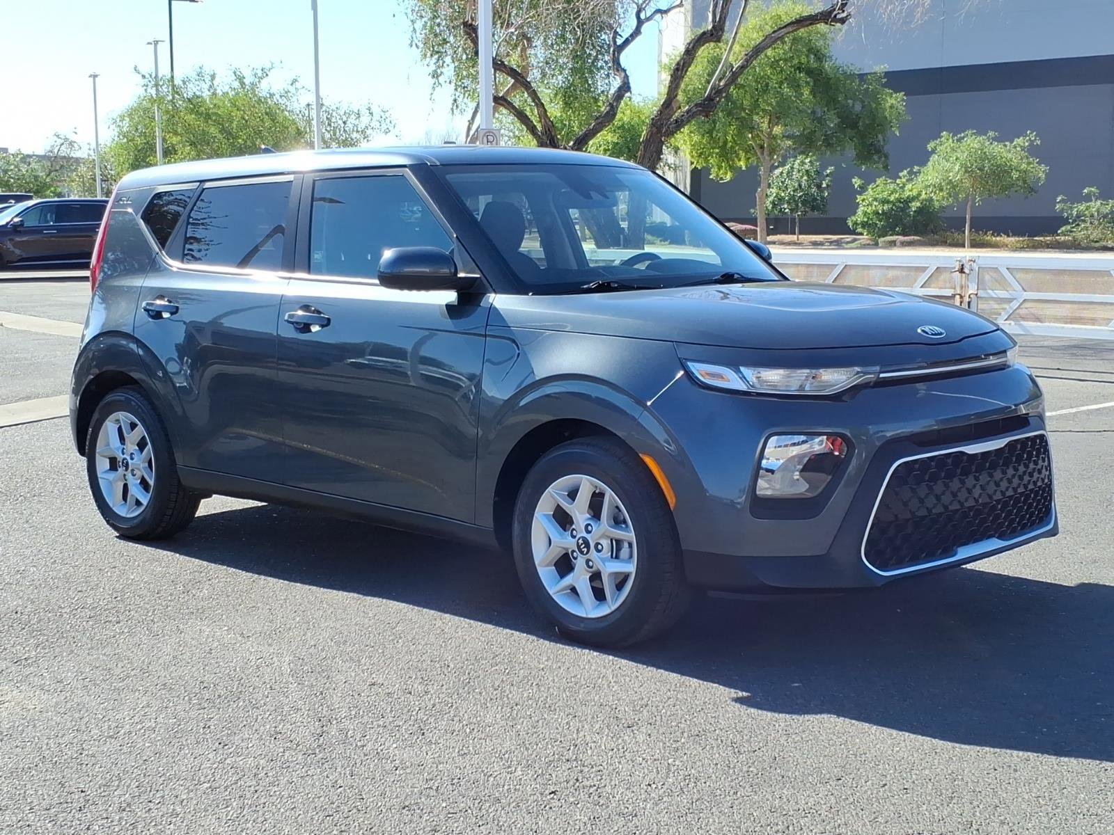 Used 2021 Kia Soul S FWD image 7