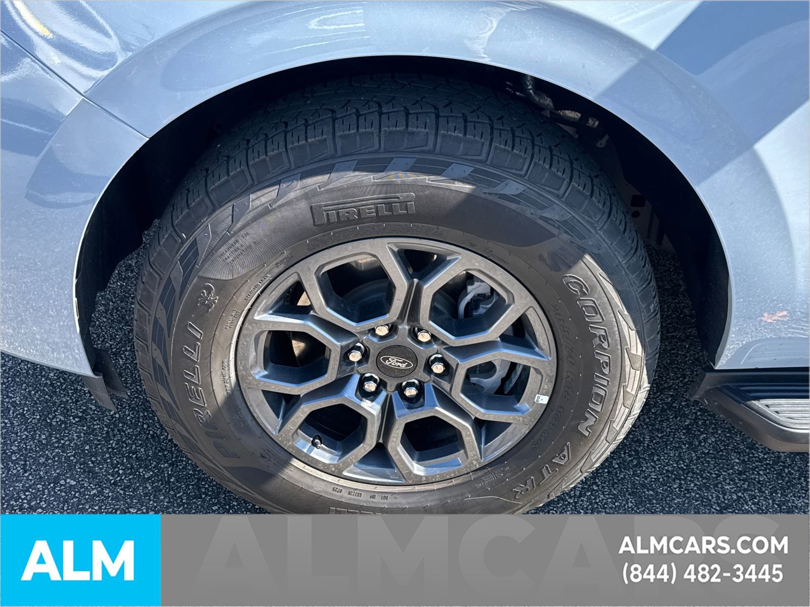 Certified 2025 Ford Expedition Max Active RWD image 14