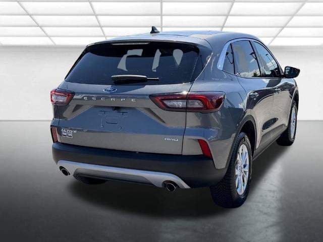 Certified 2023 Ford Escape Active AWD/4WD image 11