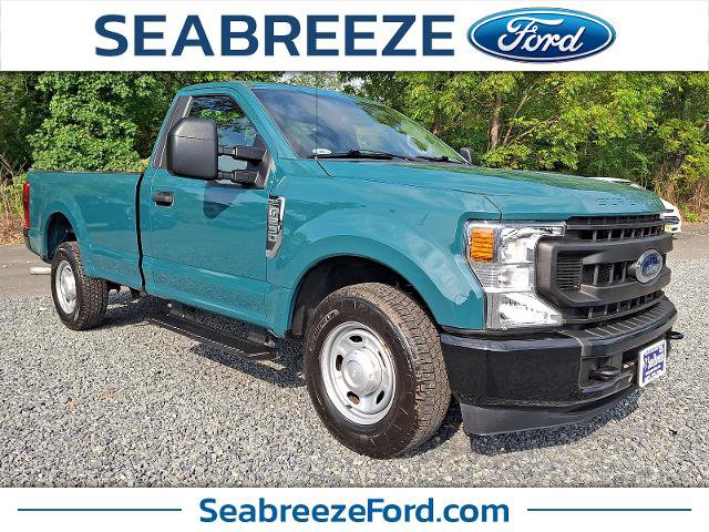 Certified 2021 Ford F250 XL w/ Power Equipment Group