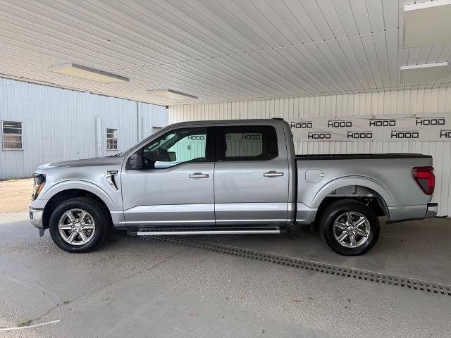 Certified 2025 Ford F150 XLT w/ Equipment Group 301A Standard RWD image 23