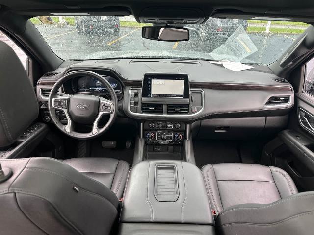 Used 2023 Chevrolet Tahoe Z71 w/ Z71 Off-Road Package AWD/4WD image 15