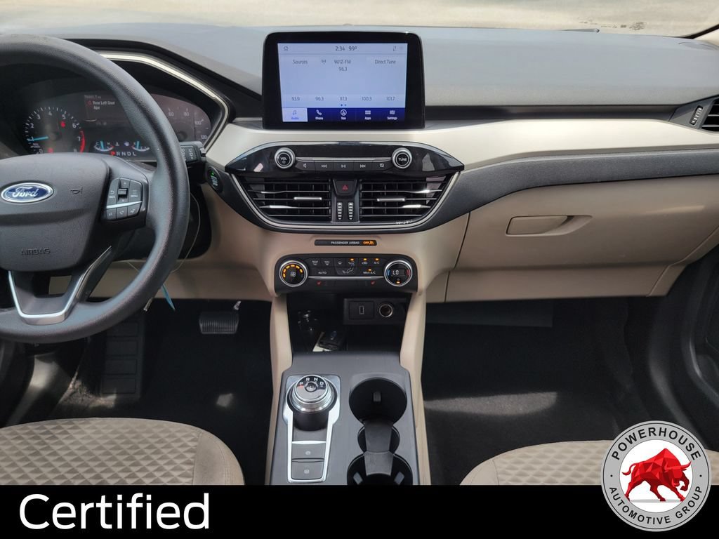 Certified 2020 Ford Escape SE FWD image 19