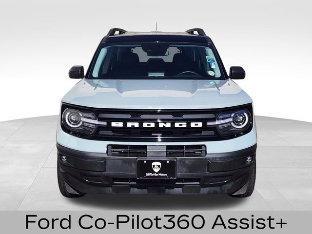 Certified 2023 Ford Bronco Sport Outer Banks w/ Tech Package image 9