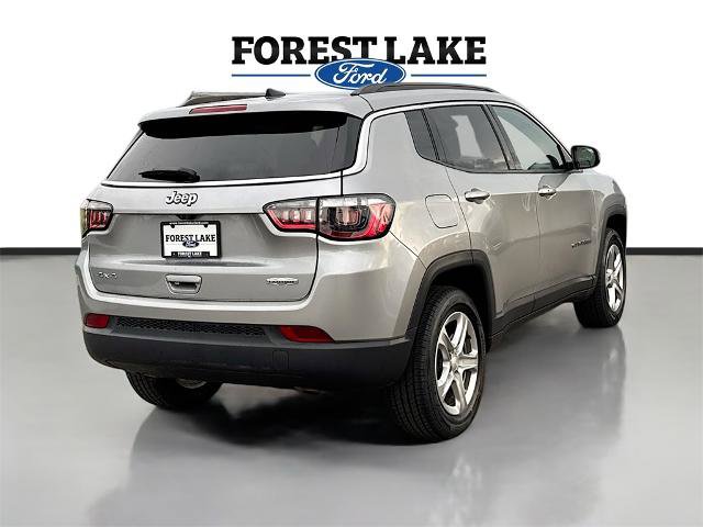 Used 2024 Jeep Compass Latitude image 7