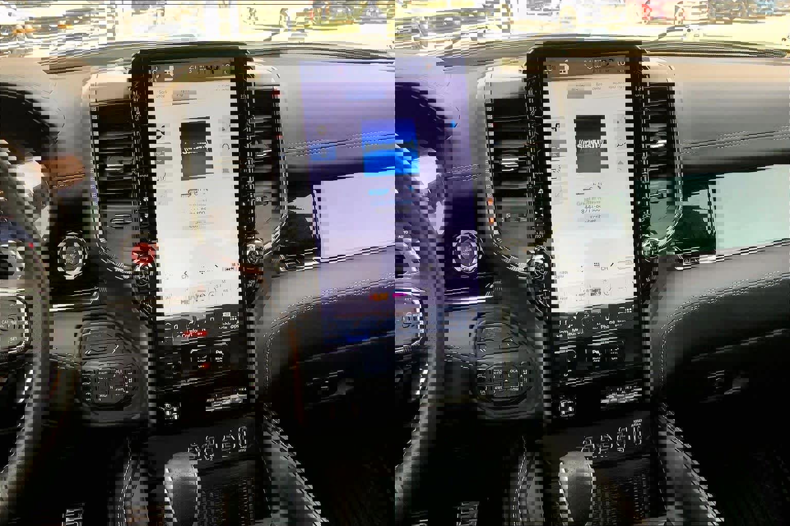 Used 2026 RAM 1500 RHO w/ RHO Level 1 Equipment Group image 8