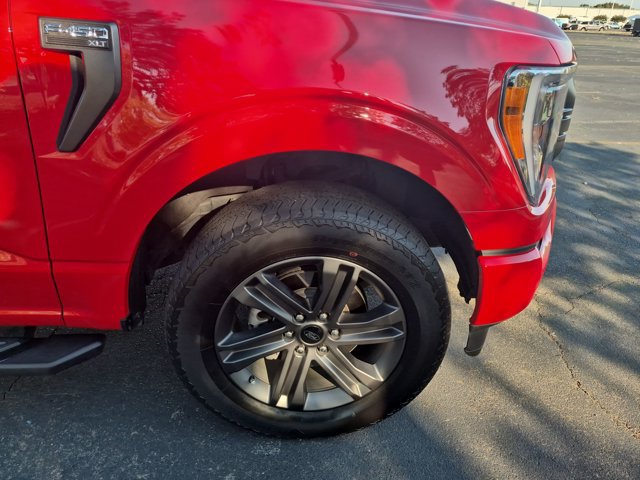 Certified 2023 Ford F150 XLT w/ Equipment Group 302A High AWD/4WD image 11