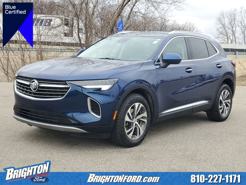 Used 2023 Buick Envision Essence