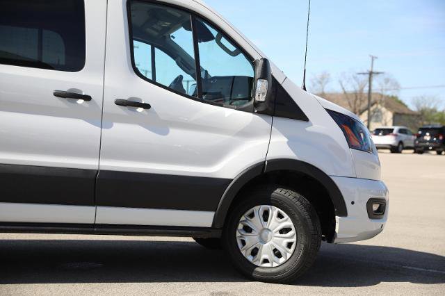Certified 2024 Ford Transit 350 XLT RWD image 2