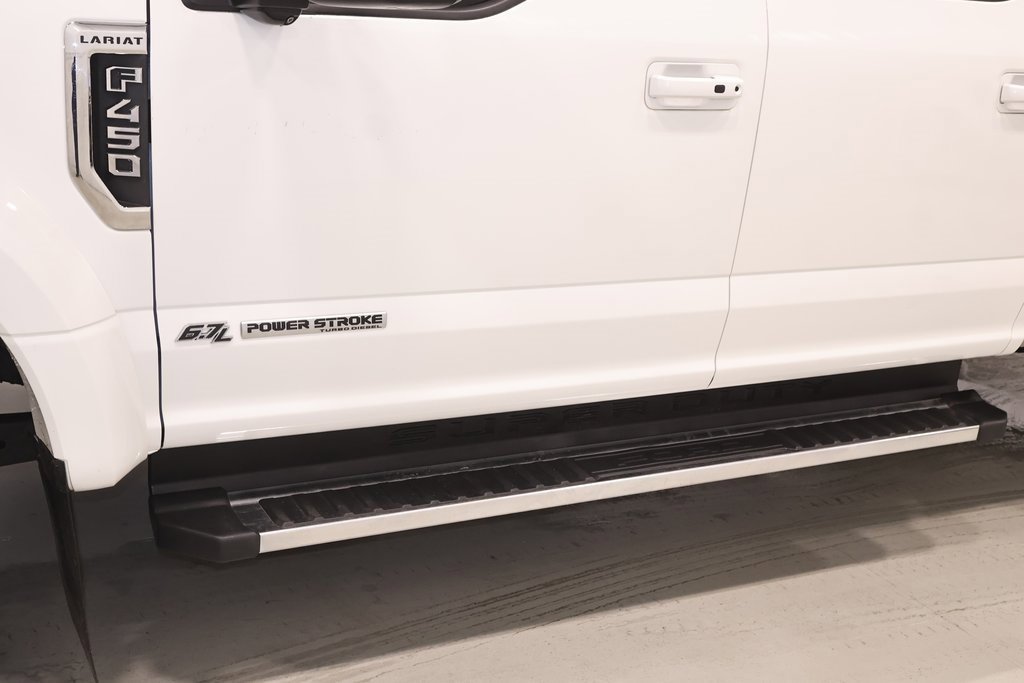 Certified 2022 Ford F450 Lariat w/ Lariat Ultimate Package image 45
