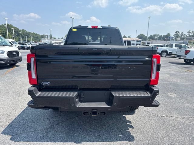 Certified 2025 Ford F250 Platinum AWD/4WD image 6
