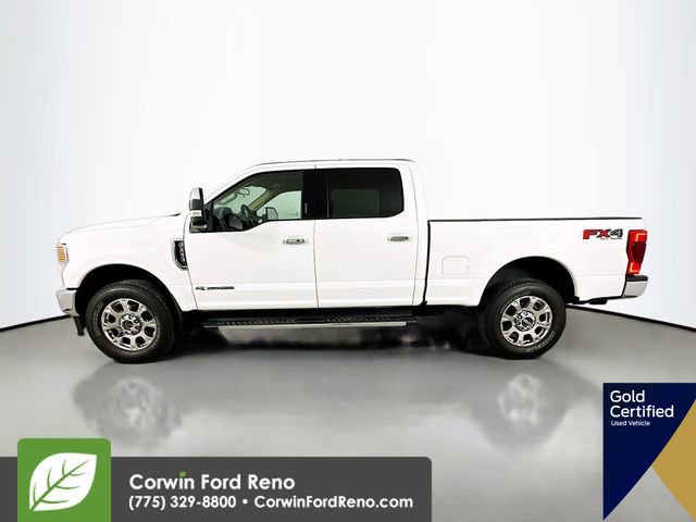 Certified 2020 Ford F250 Lariat image 3