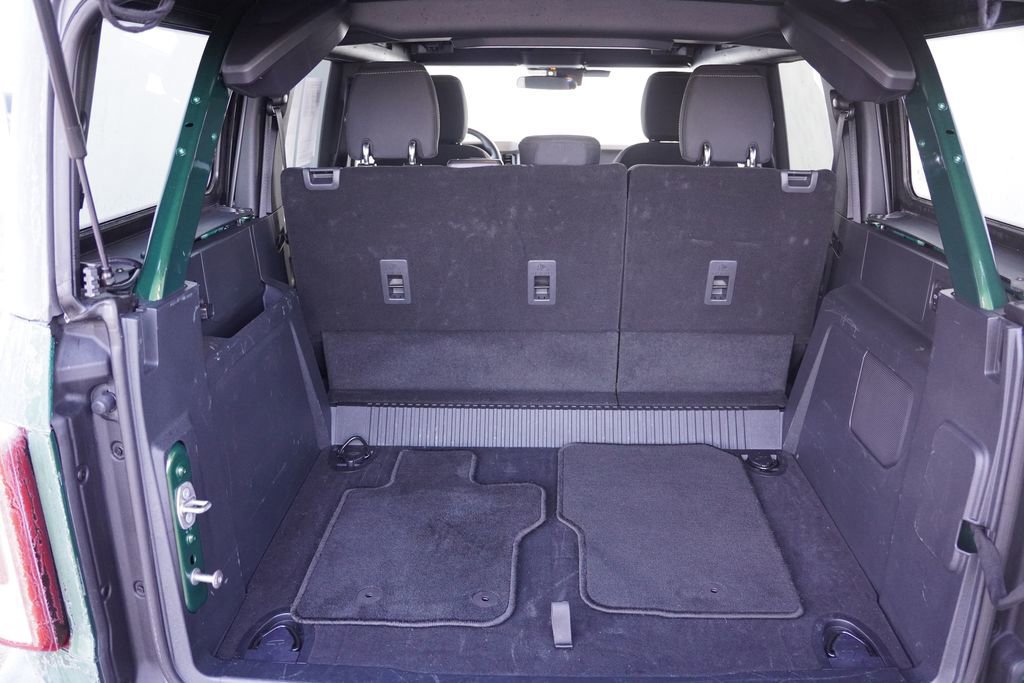 Certified 2025 Ford Bronco Big Bend image 19