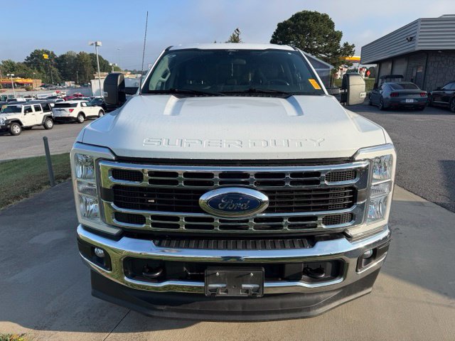 Certified 2024 Ford F250 XLT w/ FX4 Off-Road Package AWD/4WD image 2