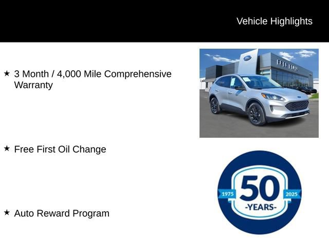 Certified 2020 Ford Escape SE Sport image 13