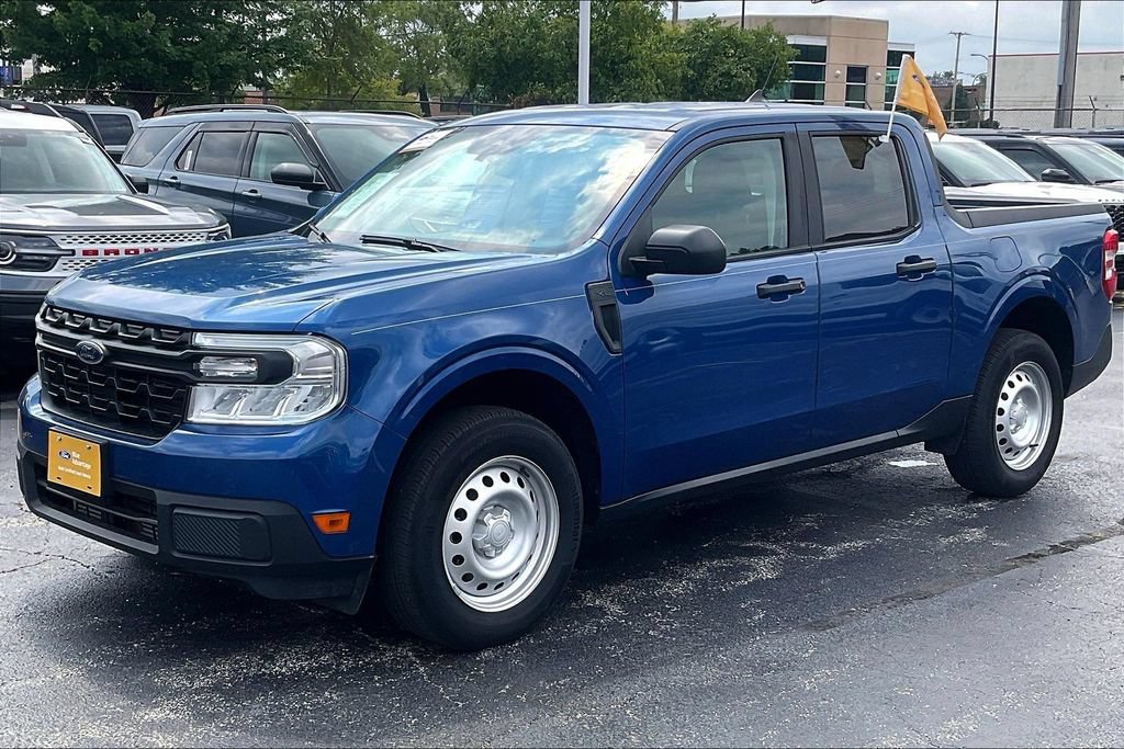 Certified 2024 Ford Maverick XL w/ Equipment Group 100A Standard AWD/4WD image 11