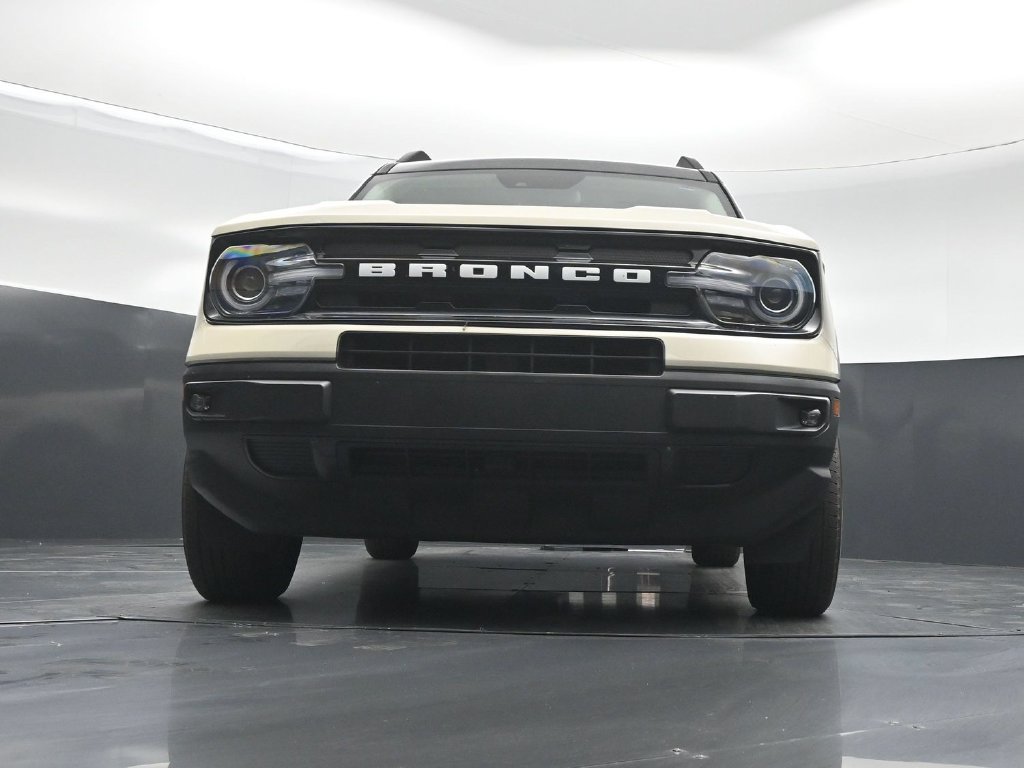Certified 2024 Ford Bronco Sport Outer Banks AWD/4WD image 43