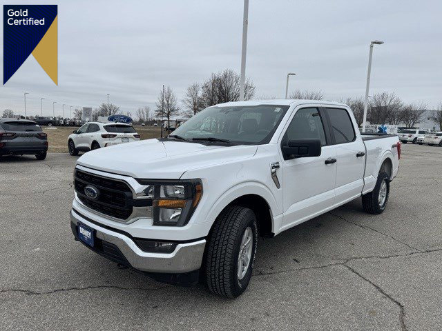 Certified 2023 Ford F150 XLT w/ Trailer Tow Package image 1