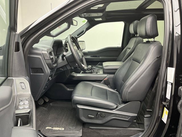 Certified 2024 Ford F150 XLT w/ Equipment Group 303A High AWD/4WD image 3