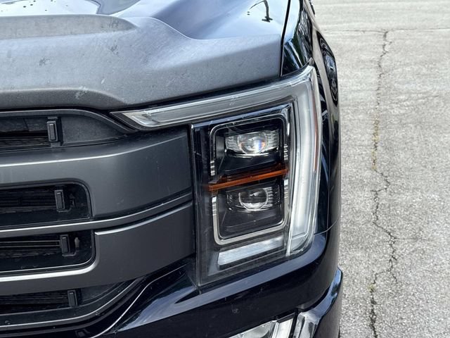 Certified 2023 Ford F150 Lariat w/ Equipment Group 502A High AWD/4WD image 11