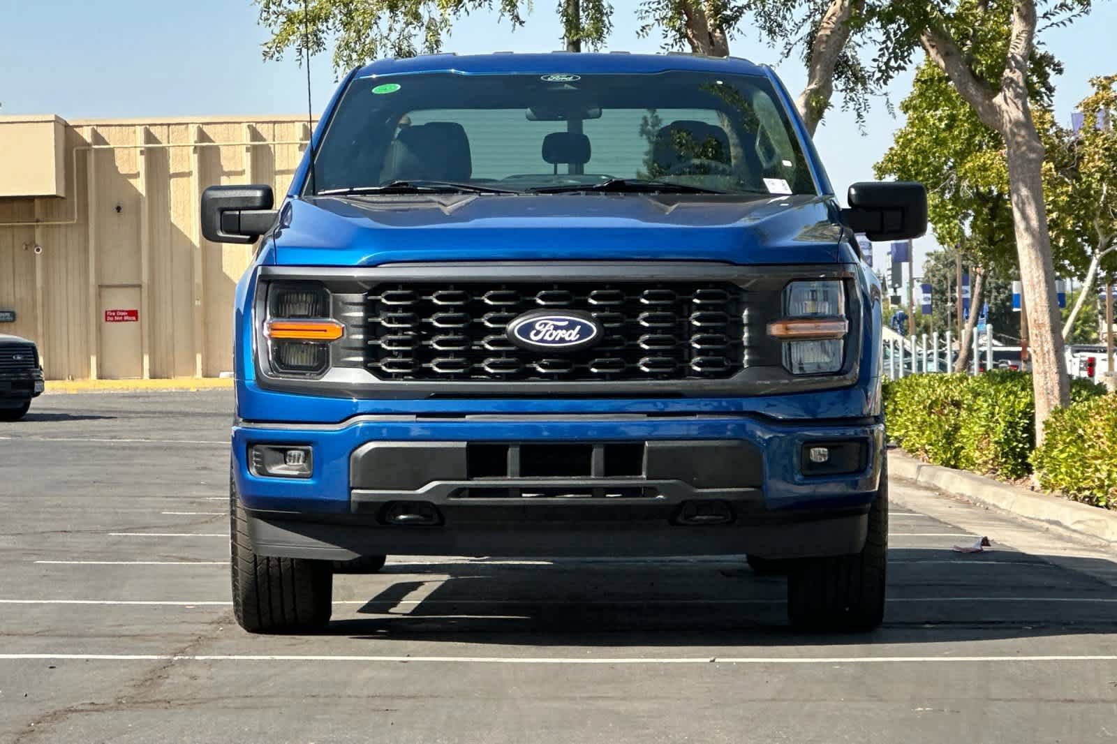 Certified 2024 Ford F150 STX AWD/4WD image 11