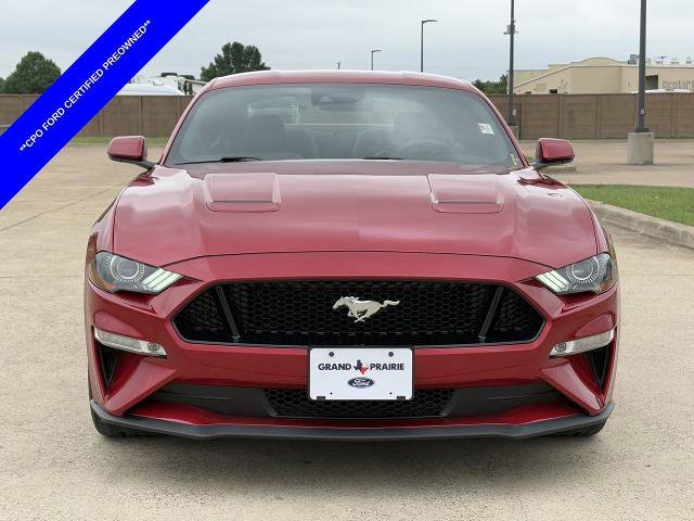 Certified 2022 Ford Mustang GT RWD image 9