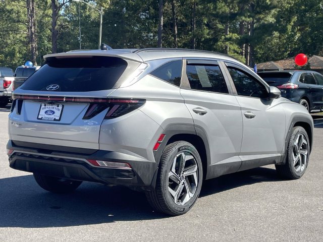 Used 2023 Hyundai Tucson SEL w/ Convenience Package FWD image 32