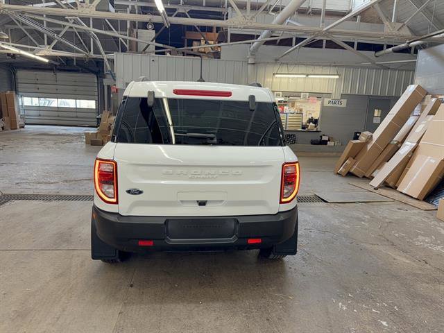 Certified 2024 Ford Bronco Sport Big Bend image 3