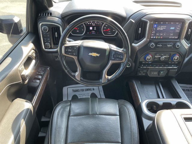 Used 2022 Chevrolet Silverado 2500 High Country AWD/4WD image 12
