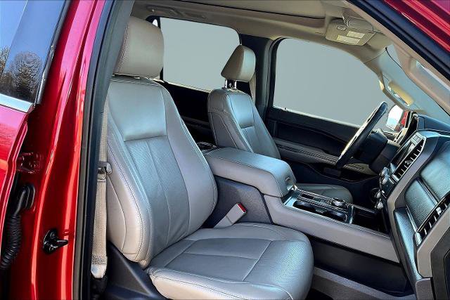 Certified 2021 Ford Expedition XLT image 7